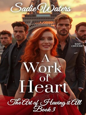 cover image of A Work of Heart